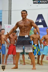 Men's Physique & Bikini Stars - 2015