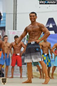 Men's Physique & Bikini Stars - 2015