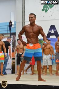Men's Physique & Bikini Stars - 2015
