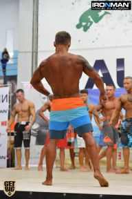 Men's Physique & Bikini Stars - 2015