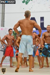 Men's Physique & Bikini Stars - 2015