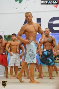 Men's Physique & Bikini Stars - 2015