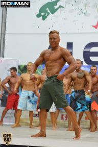 Men's Physique & Bikini Stars - 2015