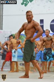 Men's Physique & Bikini Stars - 2015