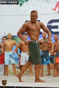 Men's Physique & Bikini Stars - 2015