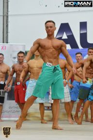Men's Physique & Bikini Stars - 2015