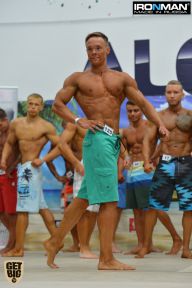Men's Physique & Bikini Stars - 2015