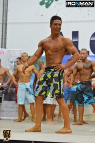 Men's Physique & Bikini Stars - 2015