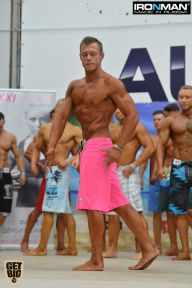Men's Physique & Bikini Stars - 2015