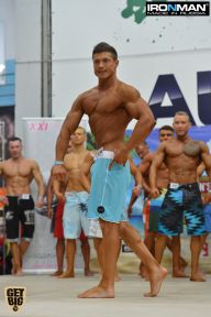Men's Physique & Bikini Stars - 2015