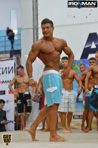 Men's Physique & Bikini Stars - 2015