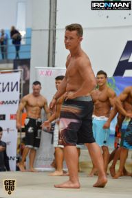 Men's Physique & Bikini Stars - 2015