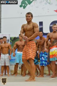 Men's Physique & Bikini Stars - 2015
