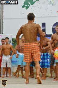 Men's Physique & Bikini Stars - 2015