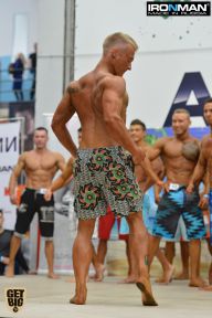Men's Physique & Bikini Stars - 2015