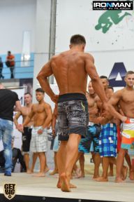 Men's Physique & Bikini Stars - 2015