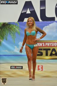 Men's Physique & Bikini Stars - 2015