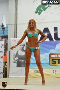 Men's Physique & Bikini Stars - 2015