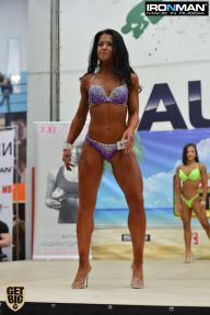Men's Physique & Bikini Stars - 2015