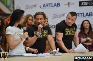 Men's Physique & Bikini Stars - 2015