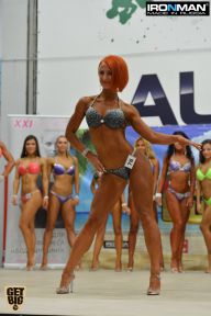 Men's Physique & Bikini Stars - 2015