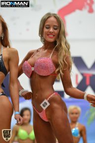 Men's Physique & Bikini Stars - 2015