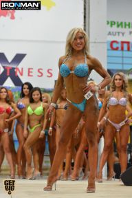 Men's Physique & Bikini Stars - 2015