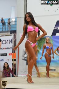 Men's Physique & Bikini Stars - 2015