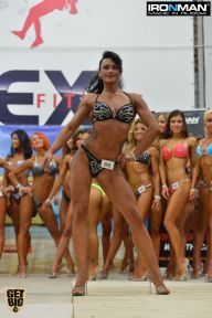 Men's Physique & Bikini Stars - 2015