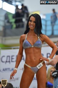 Men's Physique & Bikini Stars - 2015