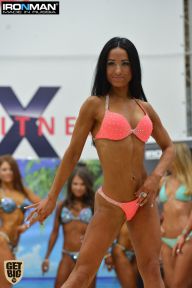 Men's Physique & Bikini Stars - 2015