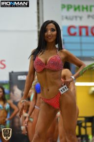 Men's Physique & Bikini Stars - 2015