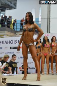 Men's Physique & Bikini Stars - 2015
