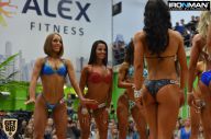 Men's Physique & Bikini Stars - 2015