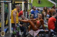 Men's Physique & Bikini Stars - 2015