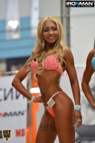 Men's Physique & Bikini Stars - 2015