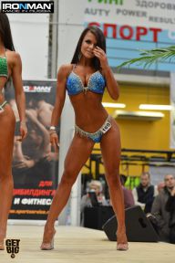 Men's Physique & Bikini Stars - 2015
