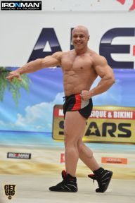 Men's Physique & Bikini Stars - 2015