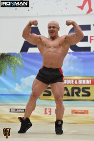 Men's Physique & Bikini Stars - 2015