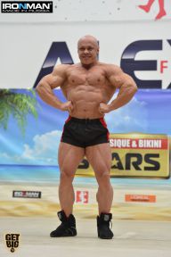 Men's Physique & Bikini Stars - 2015