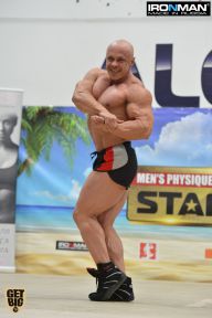 Men's Physique & Bikini Stars - 2015