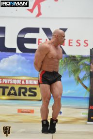 Men's Physique & Bikini Stars - 2015