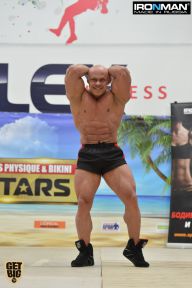 Men's Physique & Bikini Stars - 2015