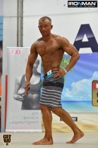 Men's Physique & Bikini Stars - 2015