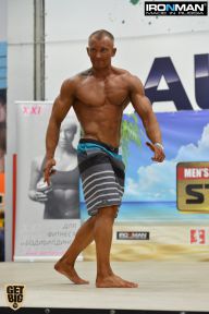 Men's Physique & Bikini Stars - 2015