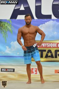 Men's Physique & Bikini Stars - 2015