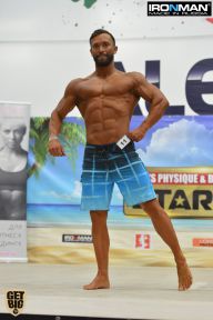 Men's Physique & Bikini Stars - 2015