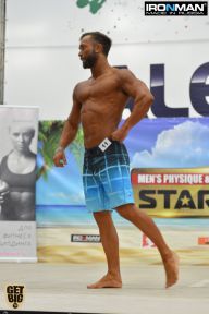 Men's Physique & Bikini Stars - 2015