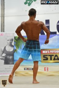 Men's Physique & Bikini Stars - 2015