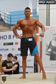 Men's Physique & Bikini Stars - 2015